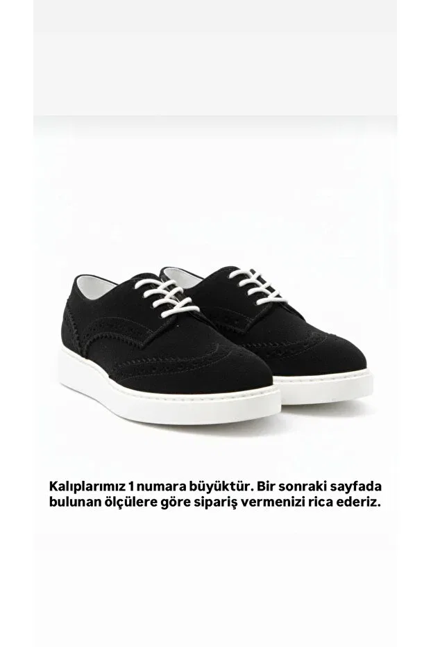 Детские туфли оксфорды для мальчиков из замши Besteps, Black