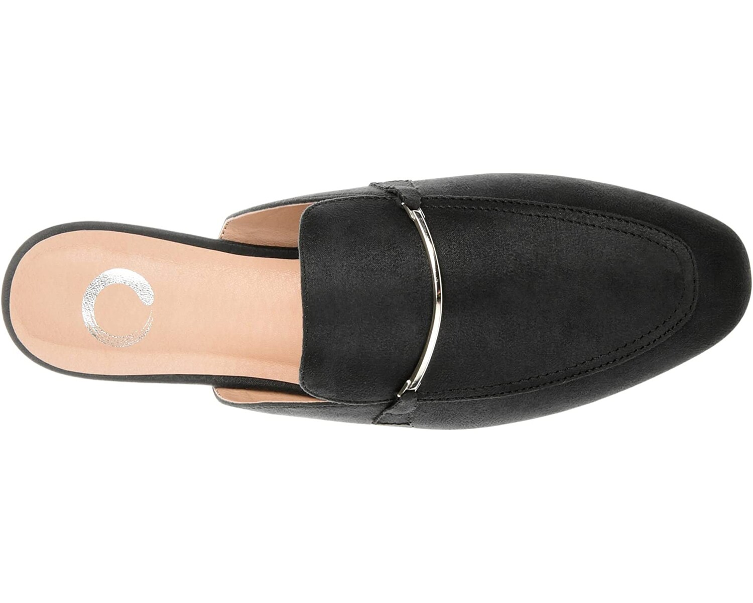 Лоферы Ameena Mule Journee Collection, черный