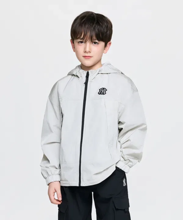 Ветровка Street Check Ripstop, Mlb Kids, Navy — фото 4