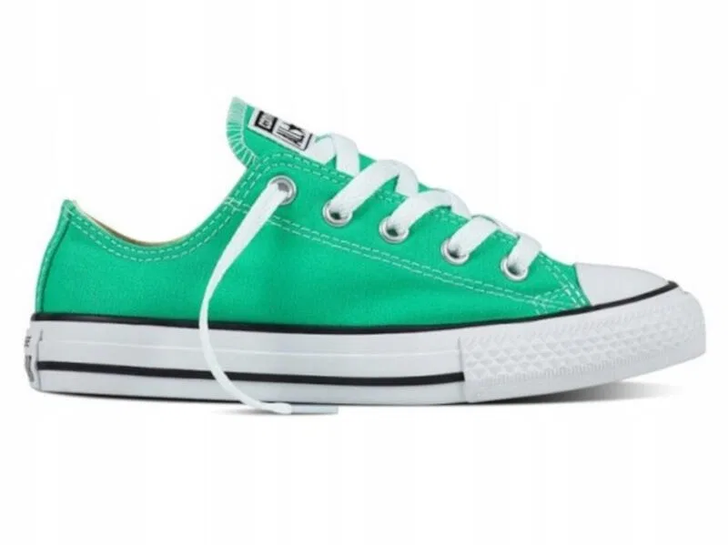 Детские кеды Converse All Star, Grun