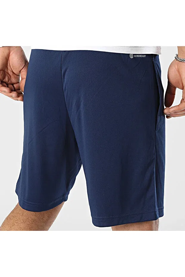 Мужские спортивные шорты с быстросохнущей ткани Adidas, 7488-Laci — фото 4