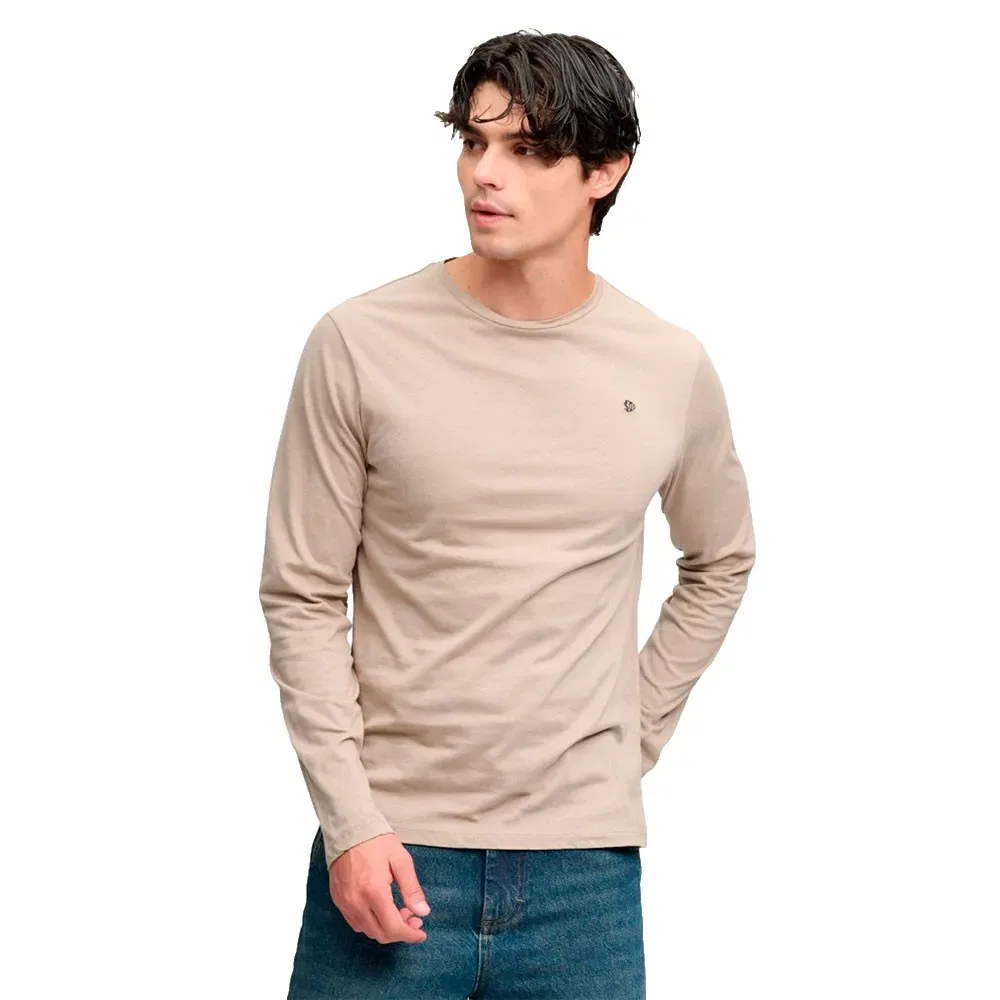 Мужской свитер с вышивкой SD&Co Superdry, Beige