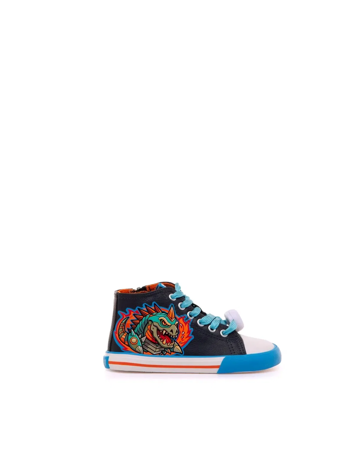 Детские кроссовки для мальчиков с гибкой подошвой Free Mustang, Azul