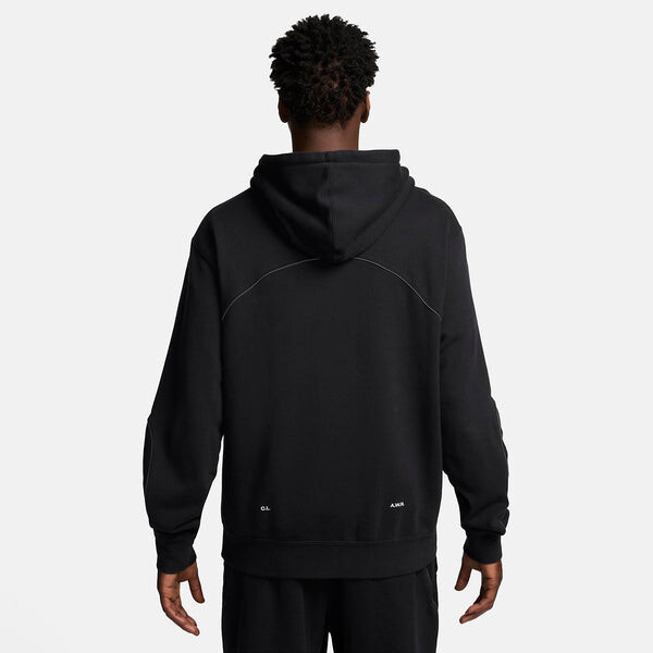Флисовая толстовка Hoodies x Nocta Drake Nike, черный — фото 3