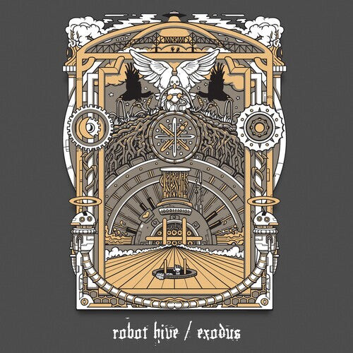 

Виниловая пластинка Clutch: RoB*tch Collector's Series)
