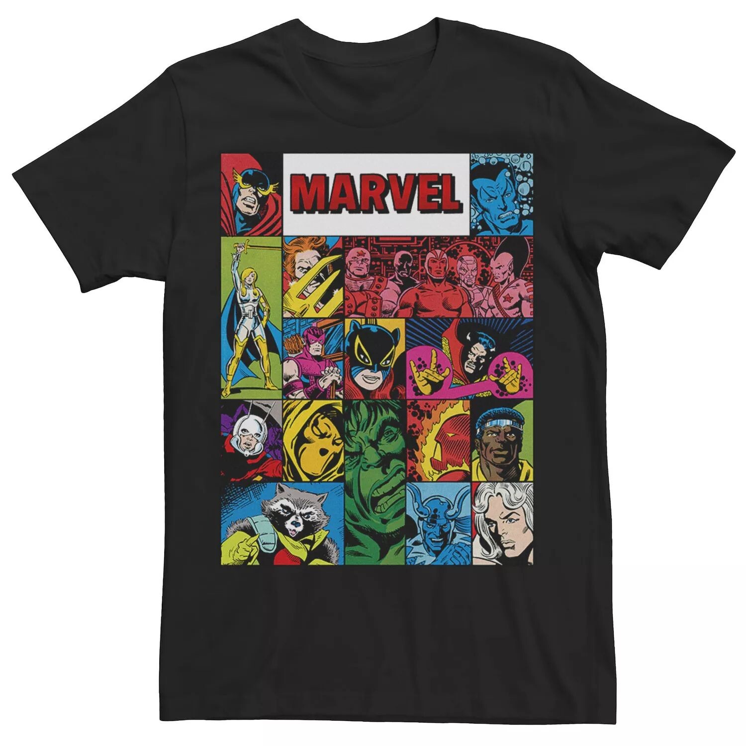 

Мужская футболка FOOM Special Defenders Issue Cover Marvel