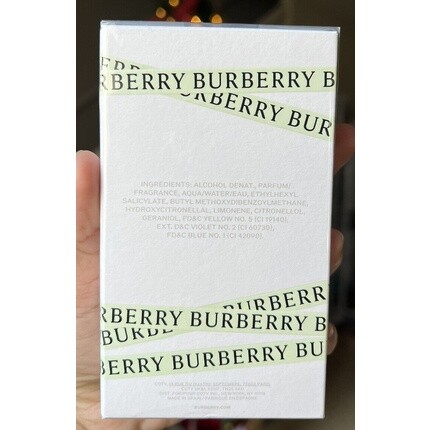 Туалетная вода Burberry Her для женщин, 3,3 унции — фото 2