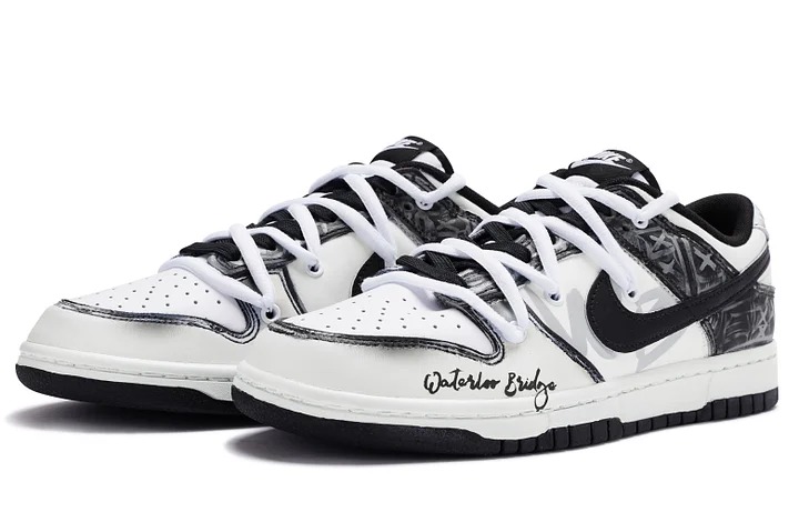 

Мужские кроссовки для скейтбординга Nike Dunk Low
