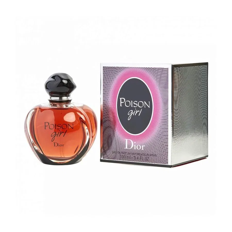 Парфюмерная вода Christian Dior Poison Girl, 100 мл