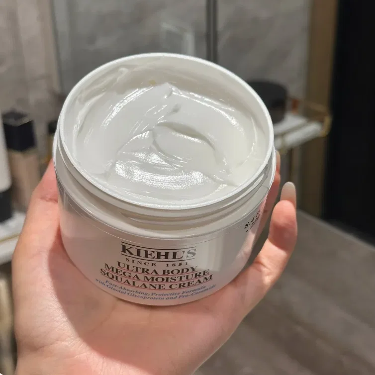 Увлажняющий лосьон для тела с глубоким увлажнением, 250 мл, Kiehl's — фото 3
