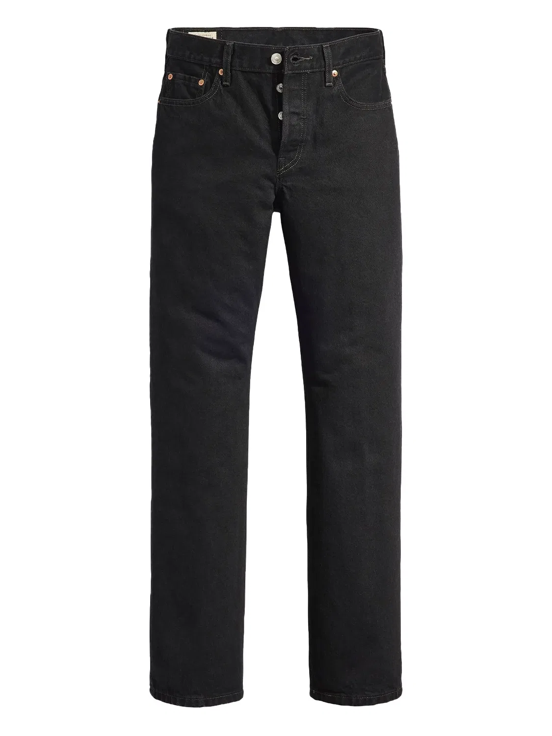 Джинсы 501 от Levi's, черный