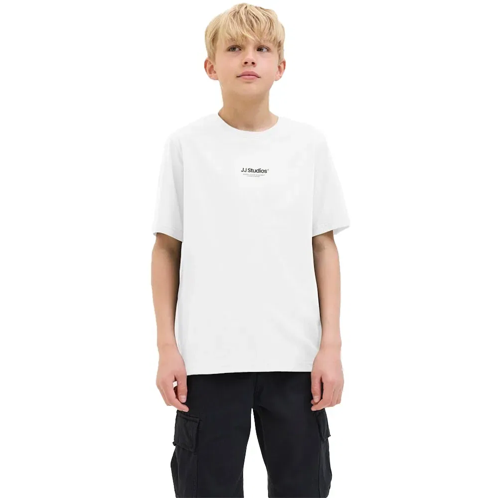 Футболка с коротким рукавом Soho Jack & Jones, белый