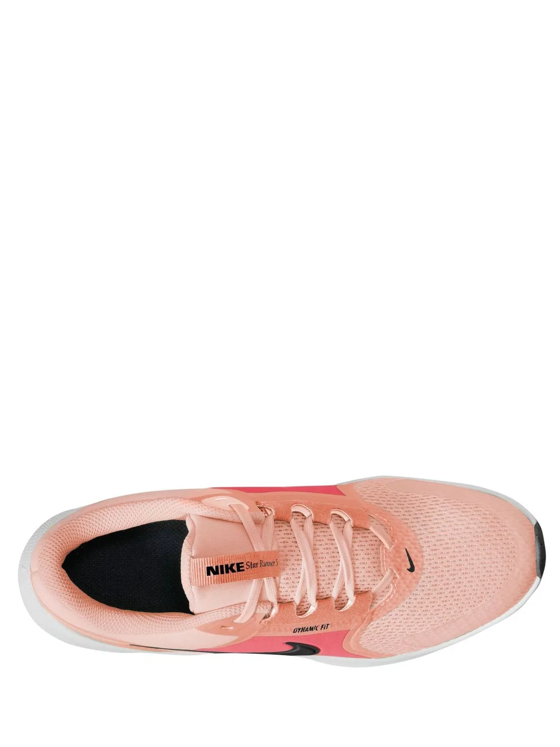 Кроссовки Nike Star Runner 5, Arctic Orange — фото 3