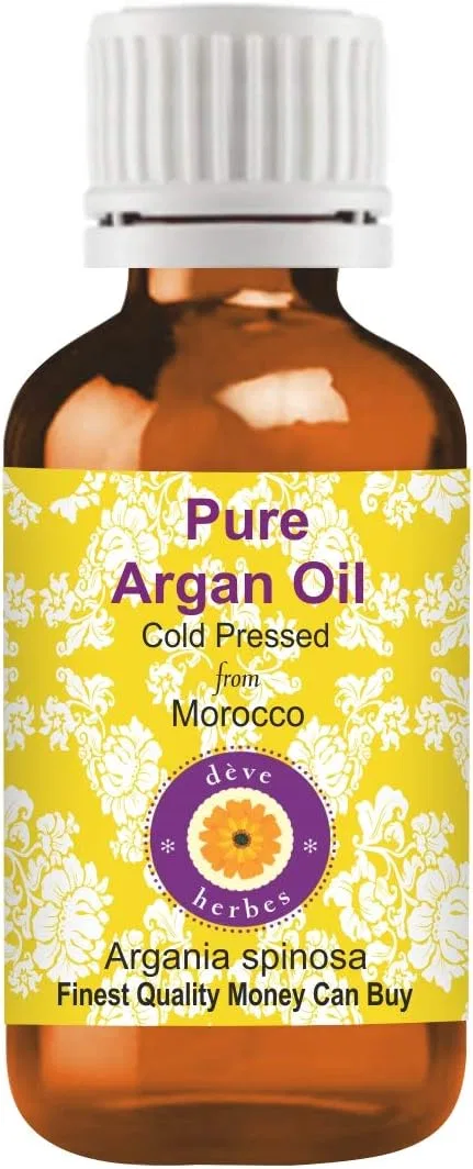 Масло аргановое, Deve Herbes, 100 мл