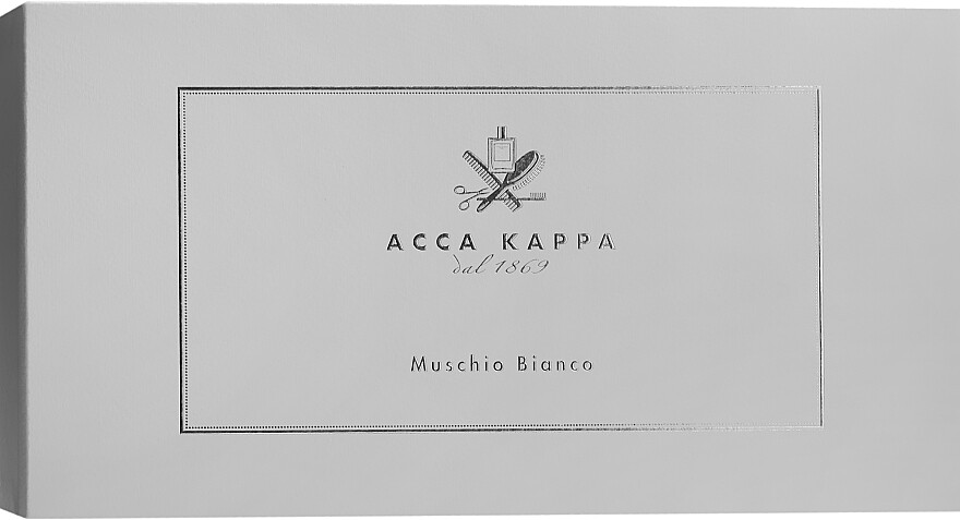 

Парфюмерный набор Acca Kappa White Moss