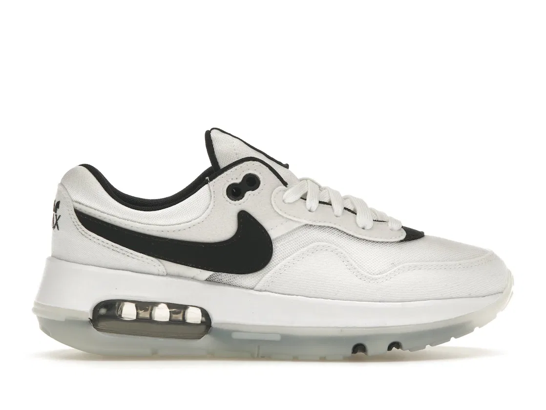 Детские кроссовки Lifestyle Nike Air Max Motif, White/Black-White