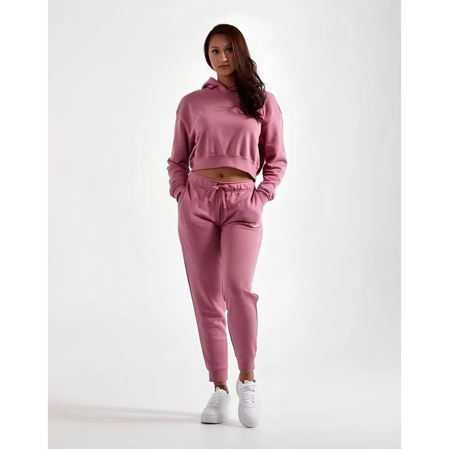 Спортивные штаны Nike Sportswear Stardust Fleece, Розовый