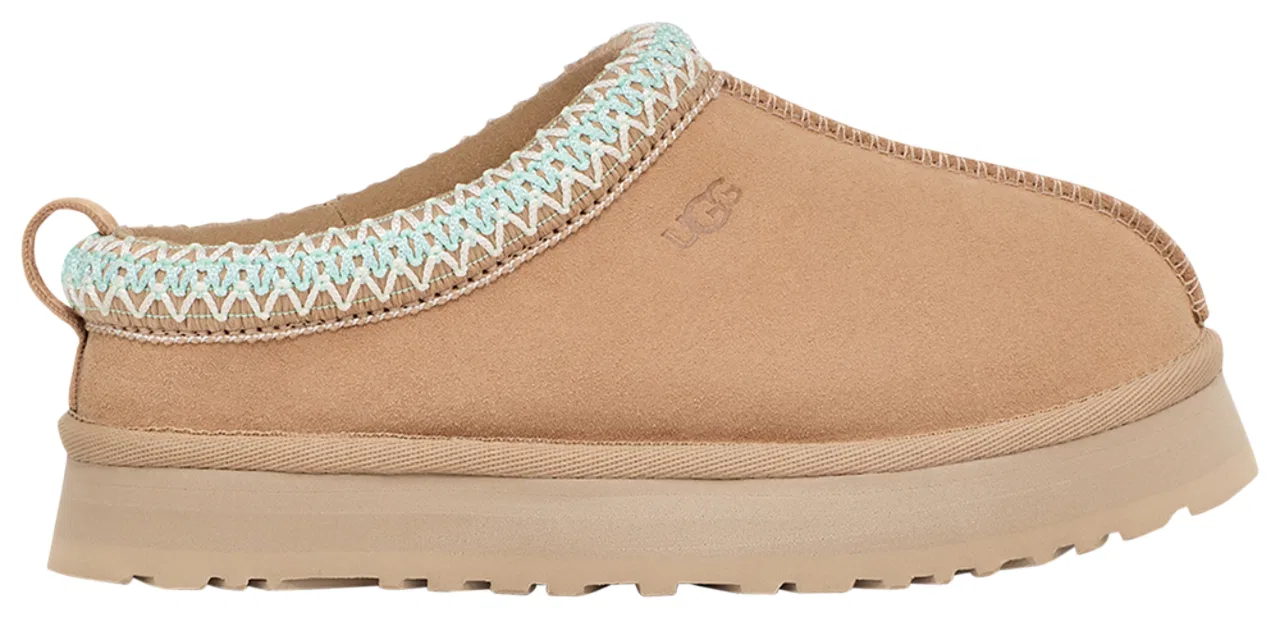 Сандалии для девочек Tazz Platform UGG, цвет Sand/Sand