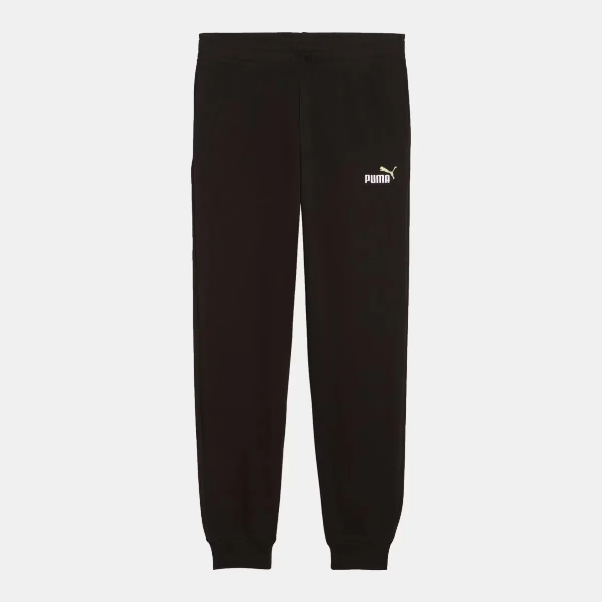 Детские спортивные брюки с логотипом Puma, Negro