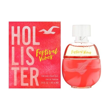 

Hollister Парфюмерная вода для женщин 200г