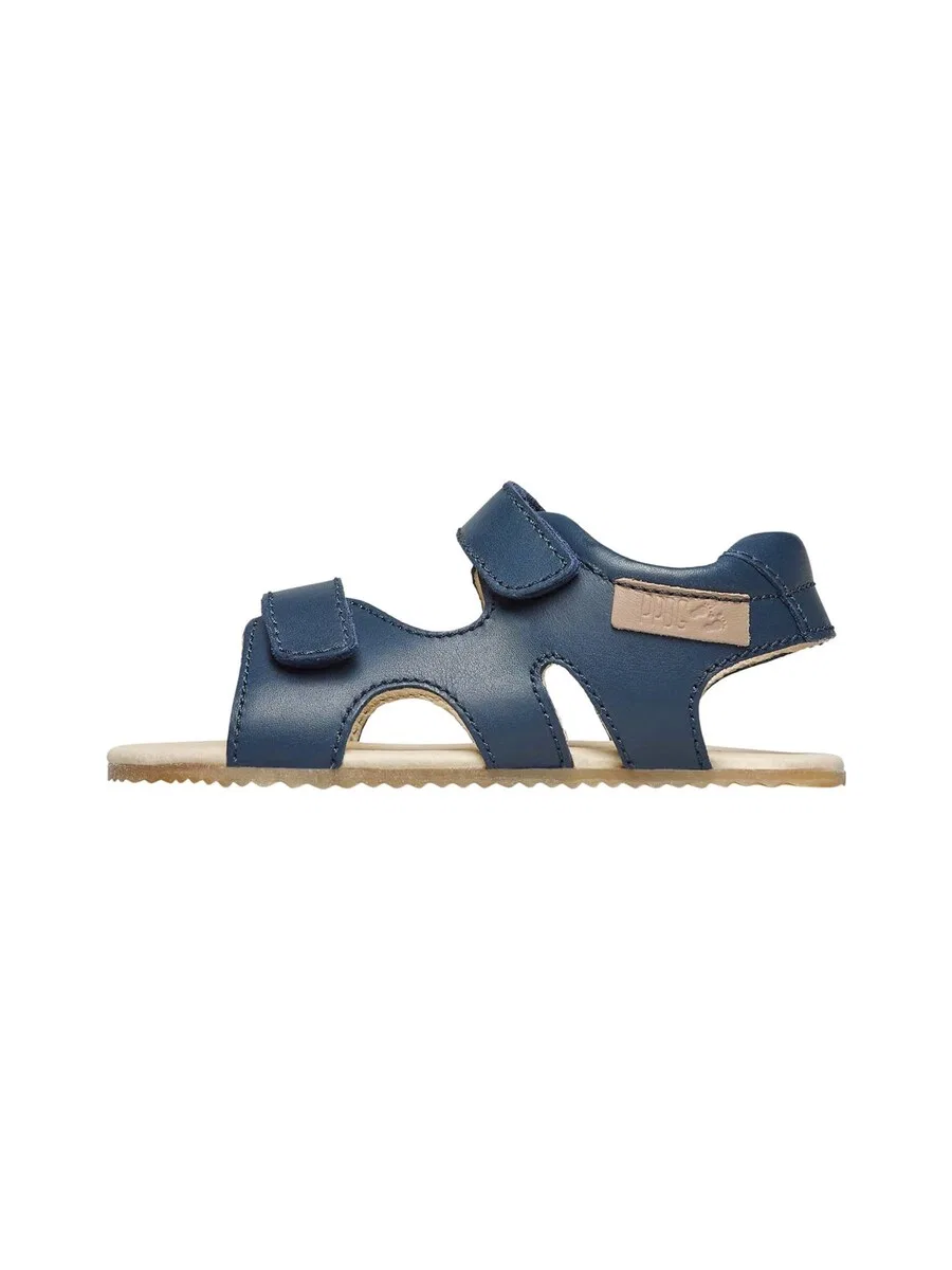 Сандалии NATURINO 'BAREFOOT SKYREC DE GEANT' в цвете Marine Blue