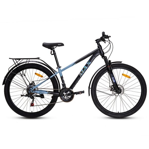 

Горный велосипед Mtb Max Bike Rally 2, 27,5", серый