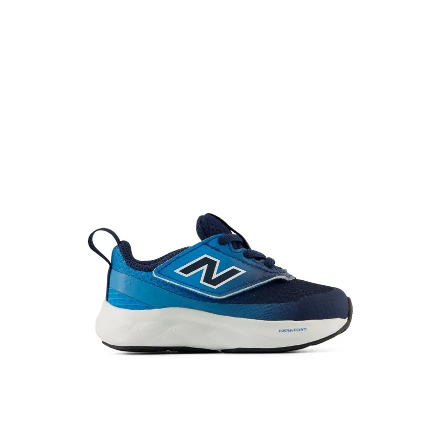 Кроссовки New Balance 'Fresh Foam 625' в темно-синем и королевском синем цветах — фото 2