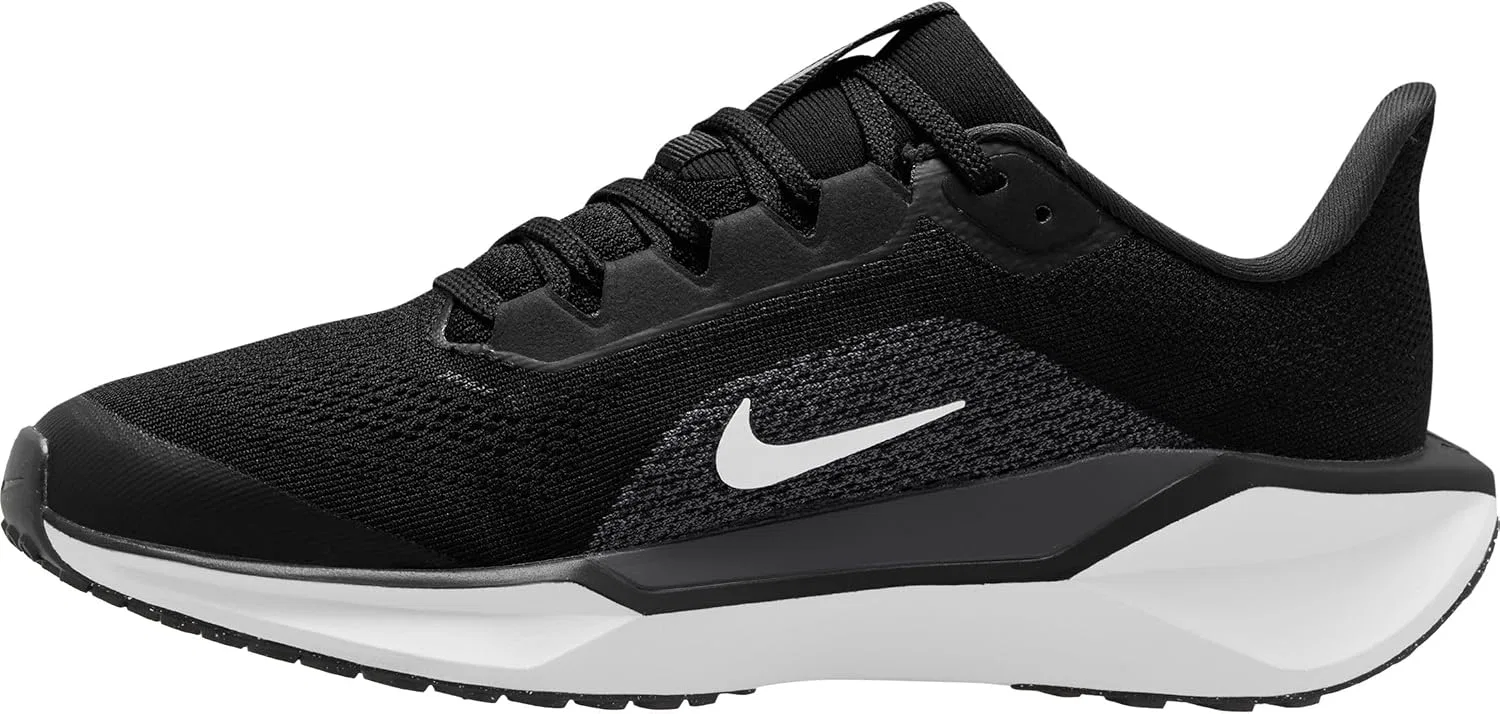 Детские кроссовки для бега Pegasus 41 Nike, Black/White/Anthracite