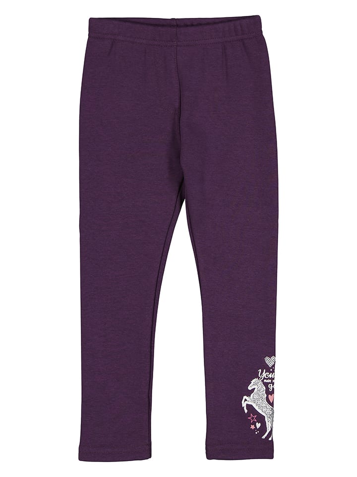 

Леггинсы Salt and Pepper Thermo-Leggings, фиолетовый