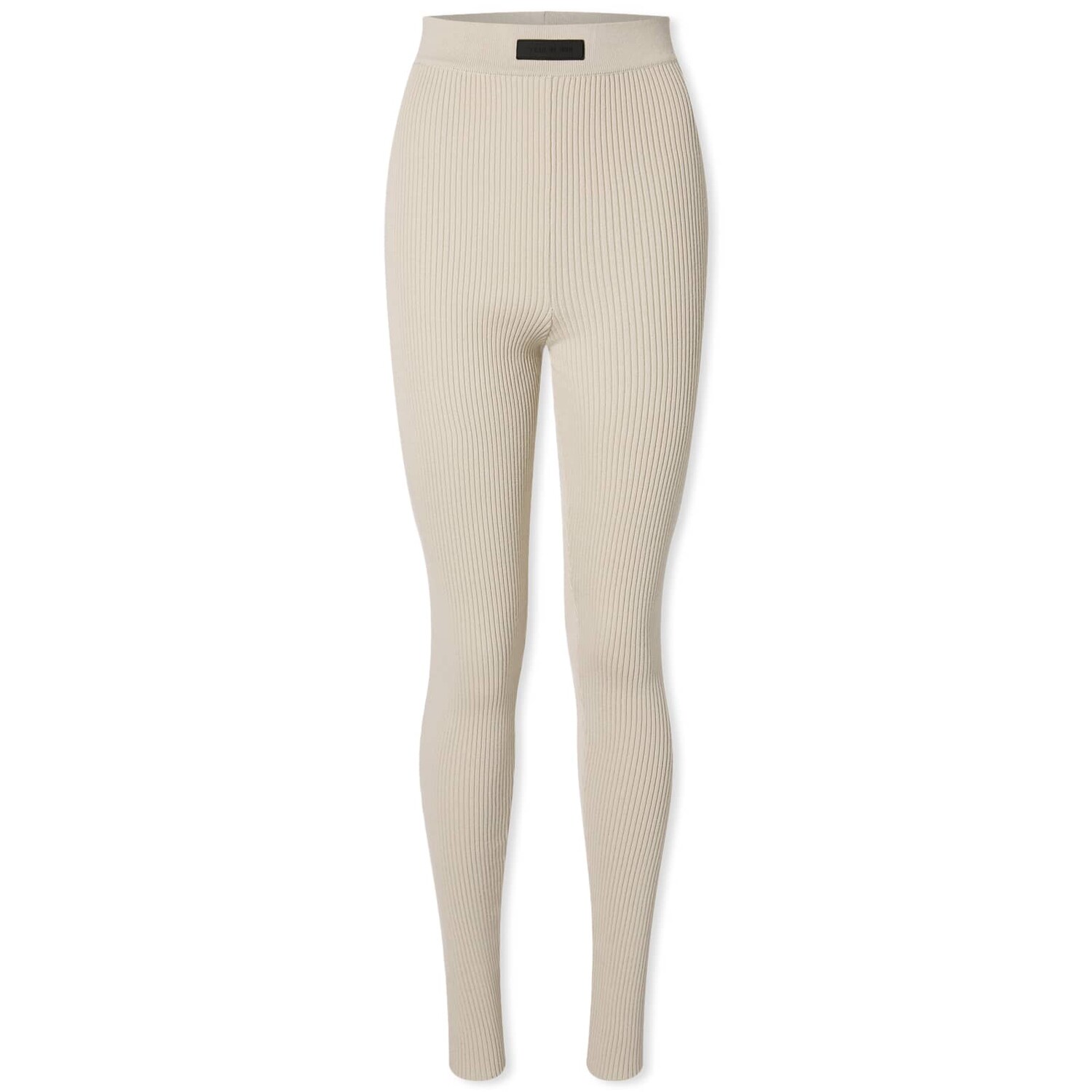 

Леггинсы Fear Of God Essentials Essentials, серо-бежевый