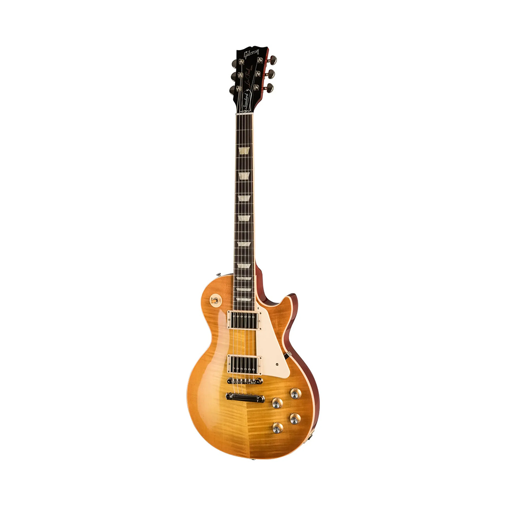 

Электрогитара Gibson Les Paul Standard '60s Electric Guitar - Unburst