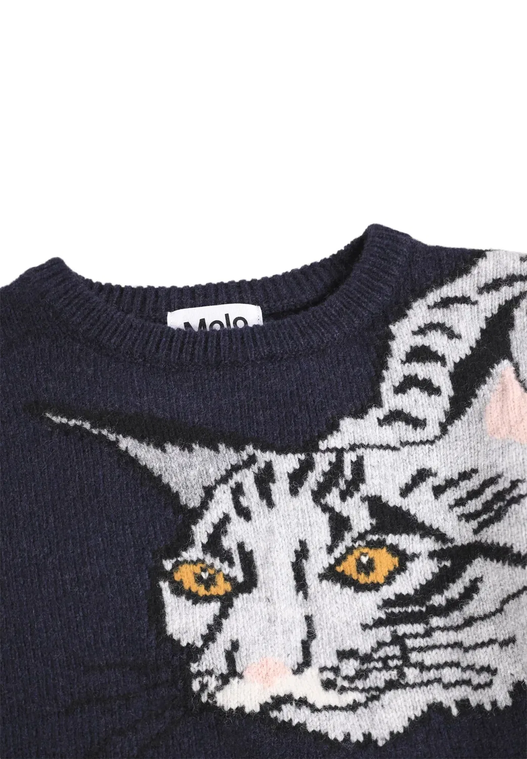 Свитера Griselda - свитер Molo, Curious Lynx — фото 4