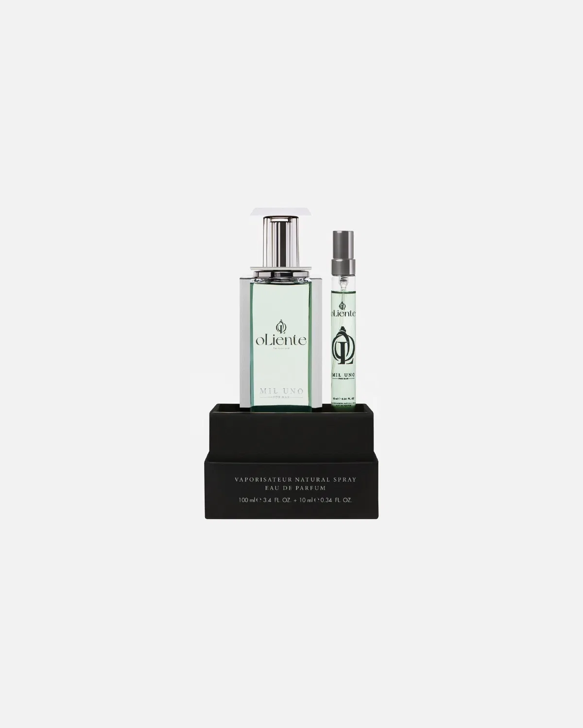 Eau de parfum mil uno Oliente, 100 Ml — фото 2