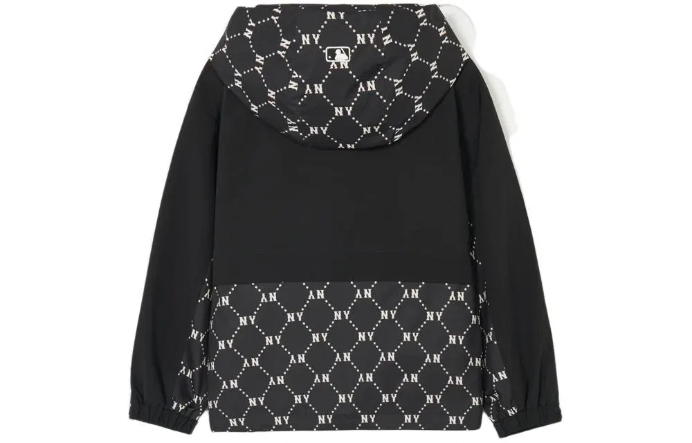 Детское пальто MLB KIDS, Black — фото 3