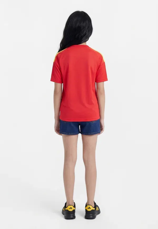Футболка Adidas Performance, красный — фото 2