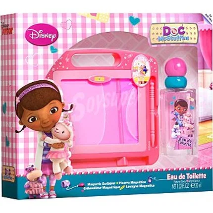 Детский набор туалетной воды Disney Doc McStuffins, 30 мл