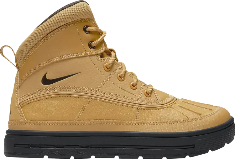 

Ботинки Nike Woodside 2 High ACG GS 'Wheat', коричневый