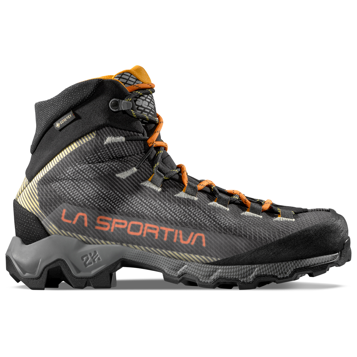 

Туристические ботинки La Sportiva Aequilibrium Hike GTX, серый