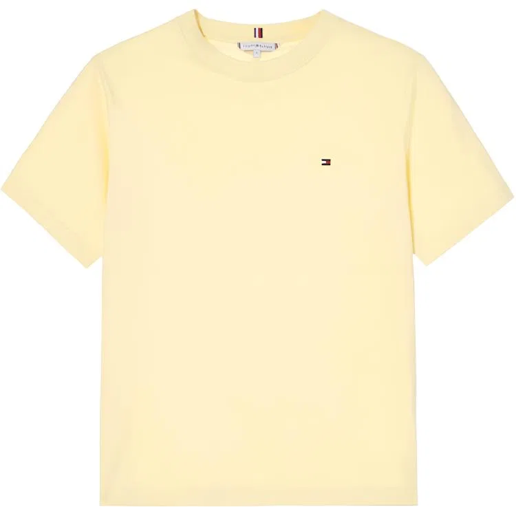 Футболка женская Tommy Hilfiger, Dynamic Yellow