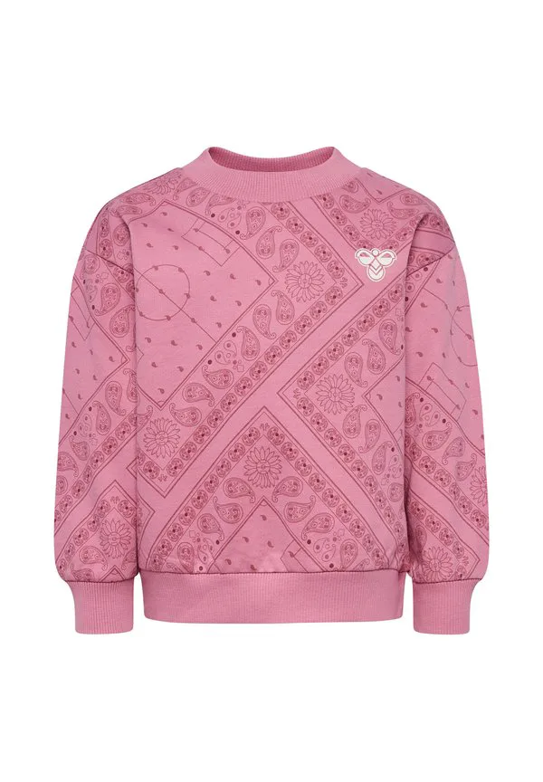 Ini свободная толстовка с узором пейсли Hummel, Polignac