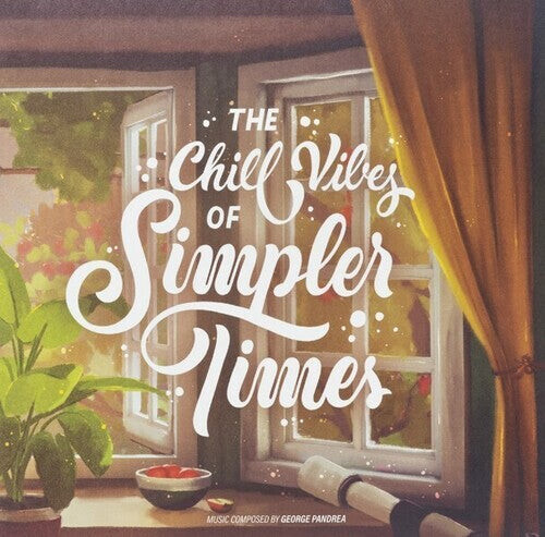 

Виниловая пластинка Stoneskip: Simpler Times (Original Soundtrack)