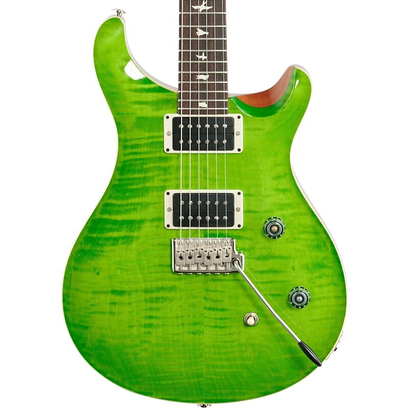 

Гитара Paul Reed Smith CE 24 - Эриза Верде PRS Paul Reed Smith CE 24 Guitar -