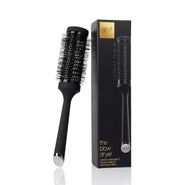 Щетка для волос керамическая The Blow Dryer GHD Size 3, 45 мм