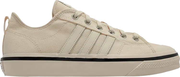

Кроссовки Adidas Nizza RF 74, коричневый