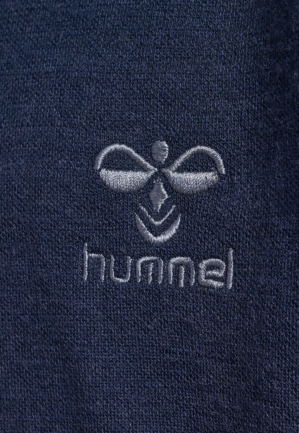 Детский свитшот с рагланом Hmlwong Hummel, Blau — фото 3