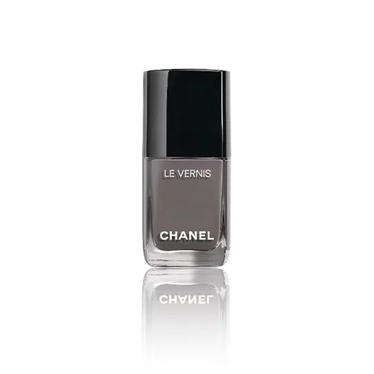 Женский лак для ногтей с оттенком Cherry Blue, модель #377-MODERNISTE Limited Edition, CHANEL