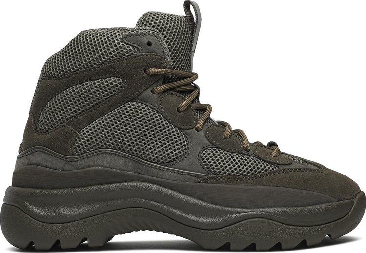 

Ботинки Yeezy Season 7 Desert Boot House Wakame, коричневый