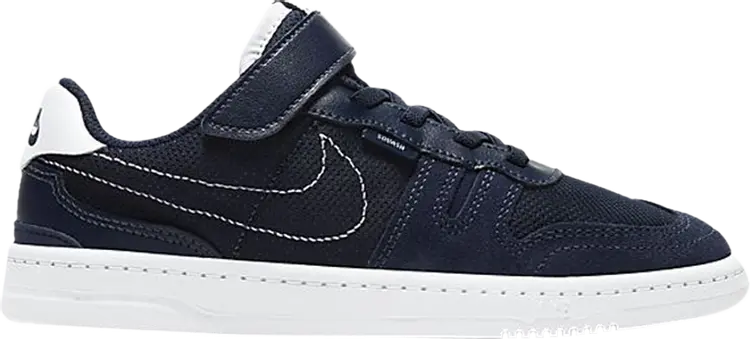 

Кроссовки Nike Squash Type PS 'Obsidian', синий