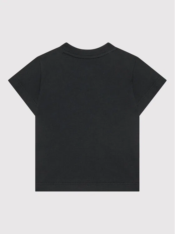 Футболка regular fit adicolor Adidas, черный — фото 2