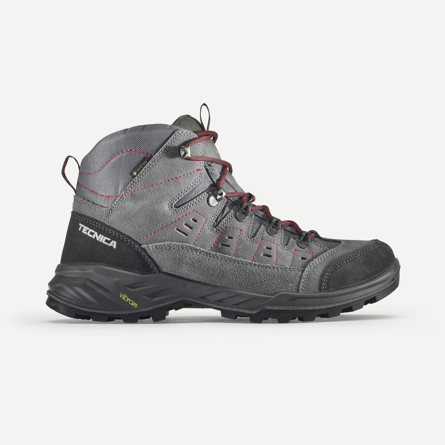 

Ботинки Tecnica Starcross Vibram GTX мужские непромокаемые походные, серый